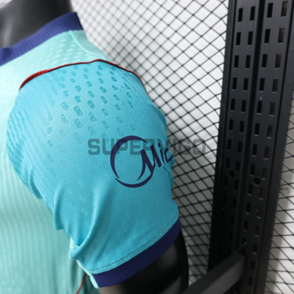 Camiseta Barcelona 2026/2027 Azul (EDICIÓN JUGADOR)