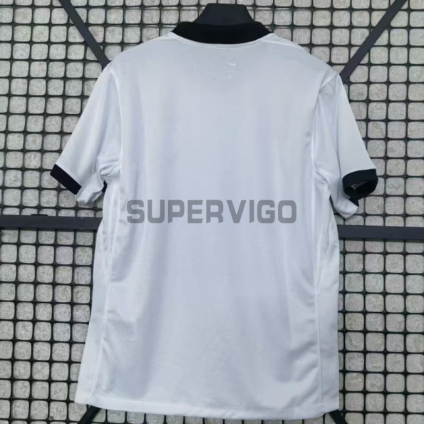 Camiseta Atlético Mineiro Segunda Equipación 2026/2027 Blanco/Negro