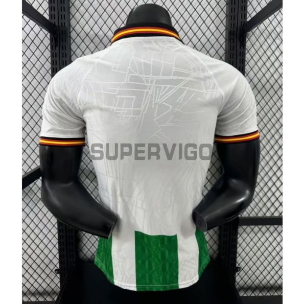 Camiseta Real Betis 2025/2026 Verde/Blanco (EDICIÓN JUGADOR)