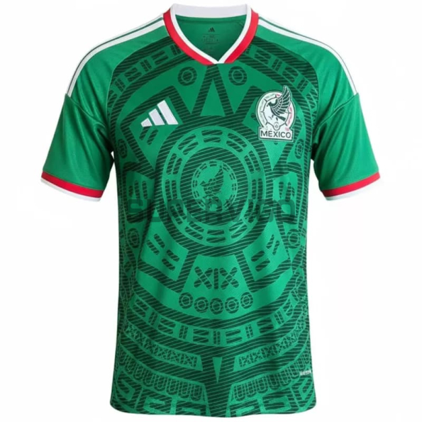 Camiseta México Primera Equipación 2026 Verde