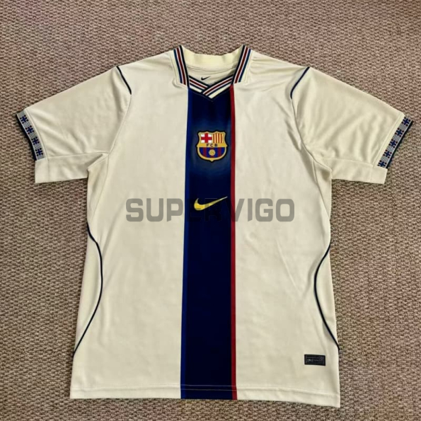 Camiseta Barcelona 2025/26 Edición Especial Caqui