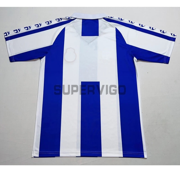 Camiseta Espanyol Primera Equipación Retro 1984/1989