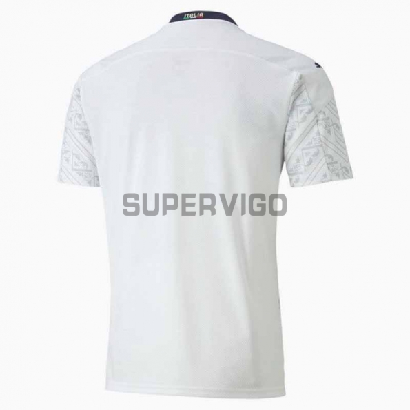 Camiseta Italia 2ª Equipacion 2020 Eurocopa