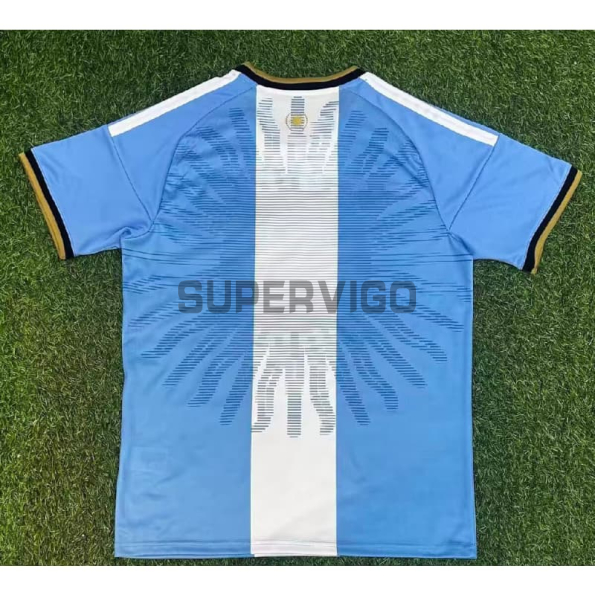 Camiseta Argentina 2026 Messi Edición Despedida