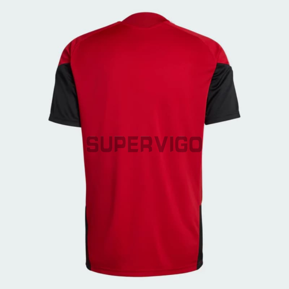 Camiseta de Entrenamiento Alemania 2026 Rojo