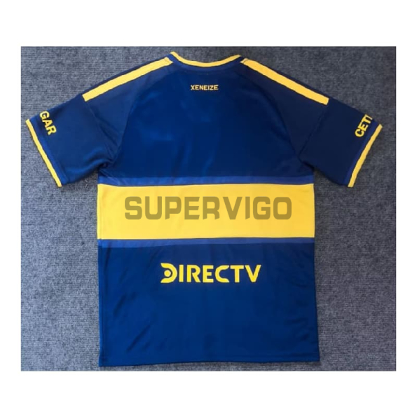 Camiseta Boca Juniors Primera Equipación 2026/2027 Azul/Amarillo