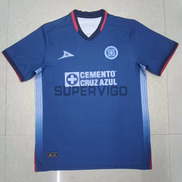Camiseta Cruz Azul Tercera Equipación 2023/2024