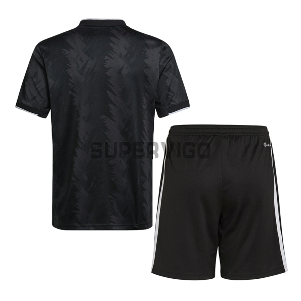 Juventus Kid's Soccer Jersey Away Kit 2022/2023