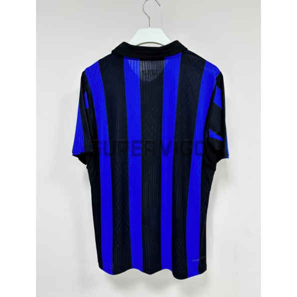Camiseta Inter de Milan Primera Equipación 2026/2027 Azul/Negro