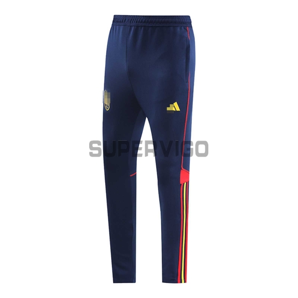 Pantalon d'Entraînement Espagne 2022 Bleu Marine