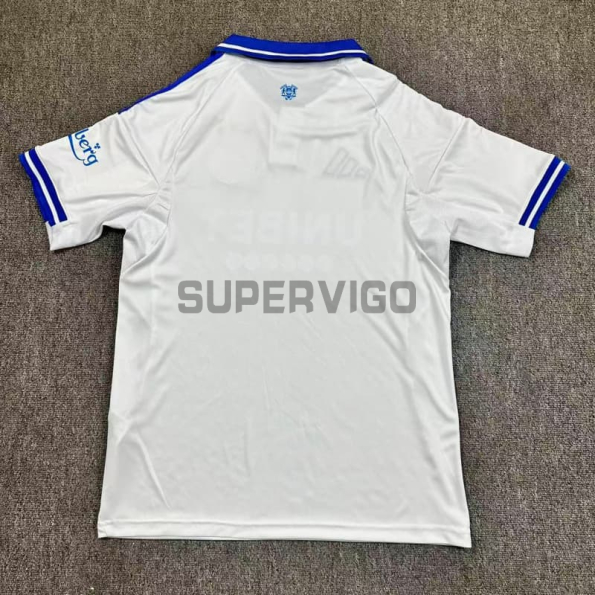 Camiseta Copenhagen Primera Equipación 2025/2026 Blanco