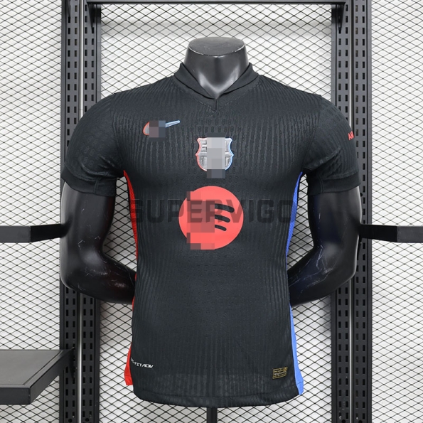 Camiseta Barcelona Segunda Equipación 2024/2025 (EDICIÓN JUGADOR)