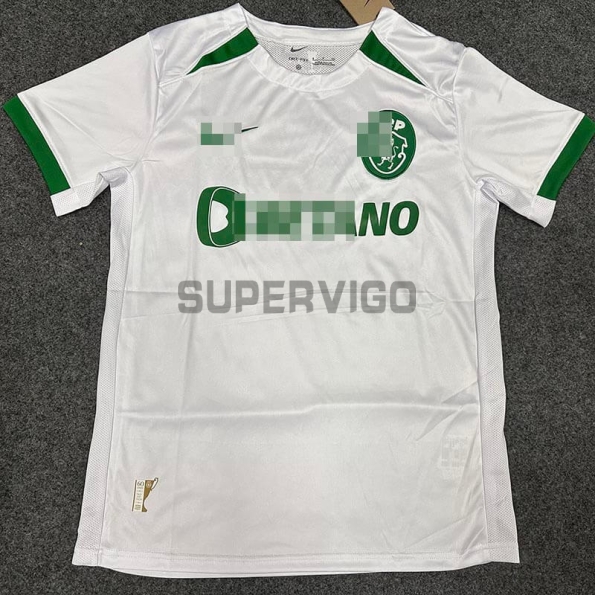 Camiseta Lisboa Segunda Equipación 2024/2025