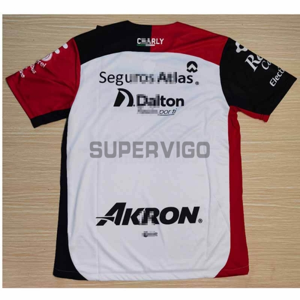 Camiseta Atlas FC Segunda Equipación 2024/2025