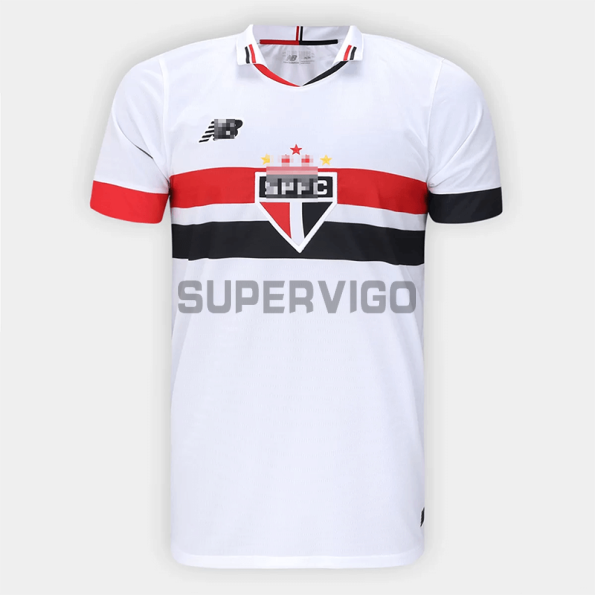 Camiseta São Paulo Primera Equipación 2024/2025