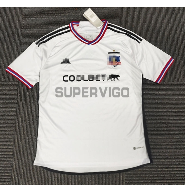 Camiseta Colo-Colo Primera Equipación 2023/2024