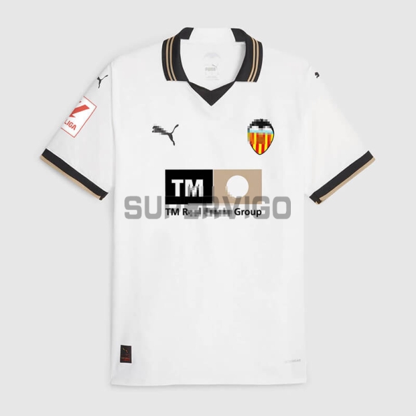 Camiseta Valencia CF Primera Equipación 2023/2024