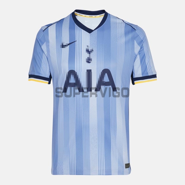 Camiseta Tottenham Hotspur Segunda Equipación 2024/2025