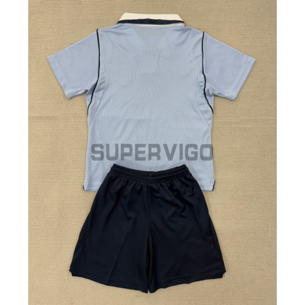 Camiseta Uruguay Primera Equipación Mundial 2026 Azul Claro Niño Kit