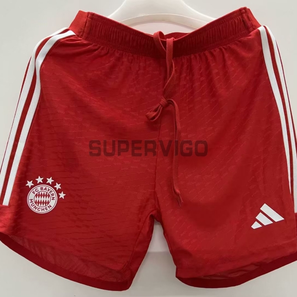 Pantalón Corto Bayern Múnich Primera Equipación 2023/2024 (EDICIÓN JUGADOR)