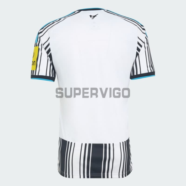 Camiseta Newcastle United Primera Equipación 2026/2027 Negro/Blanco
