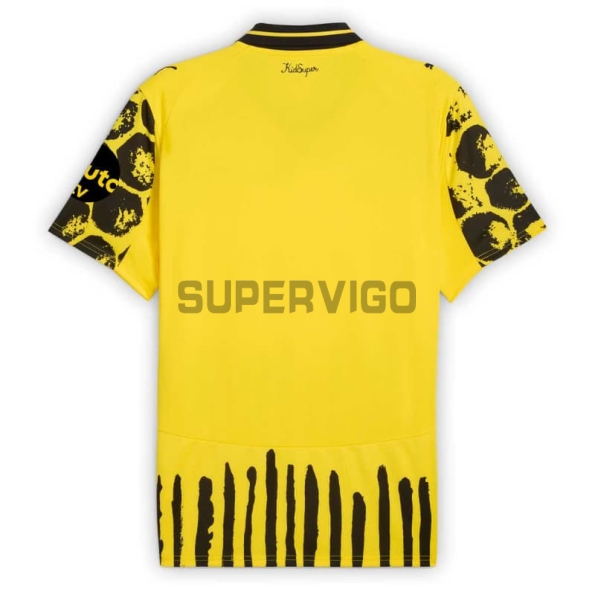Camiseta Borussia Dortmund KidSuper 2025/2026 Amarillo