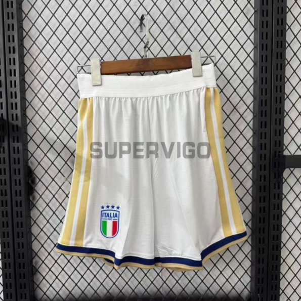 Camiseta Italia Primera Equipación Mundial 2026 Azul (EDICIÓN JUGADOR)