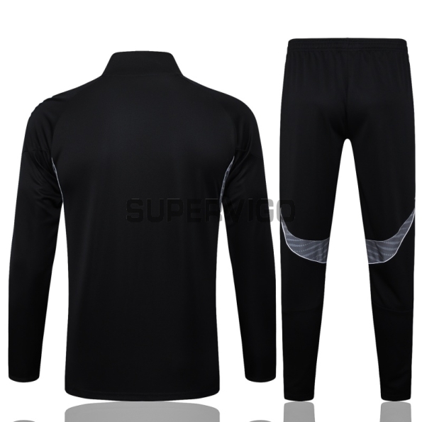 Chandal Real Madrid 2025/2026 Negro
