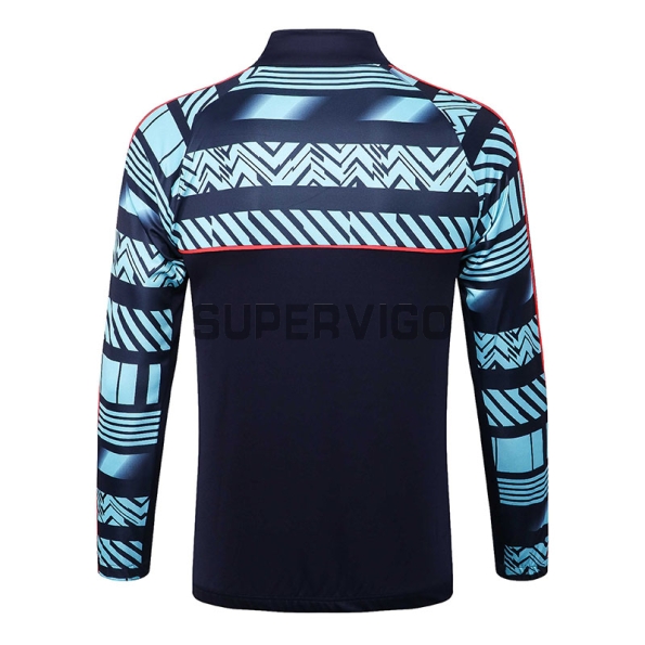 Chaqueta Manchester City 2022/2023 Azul Marino