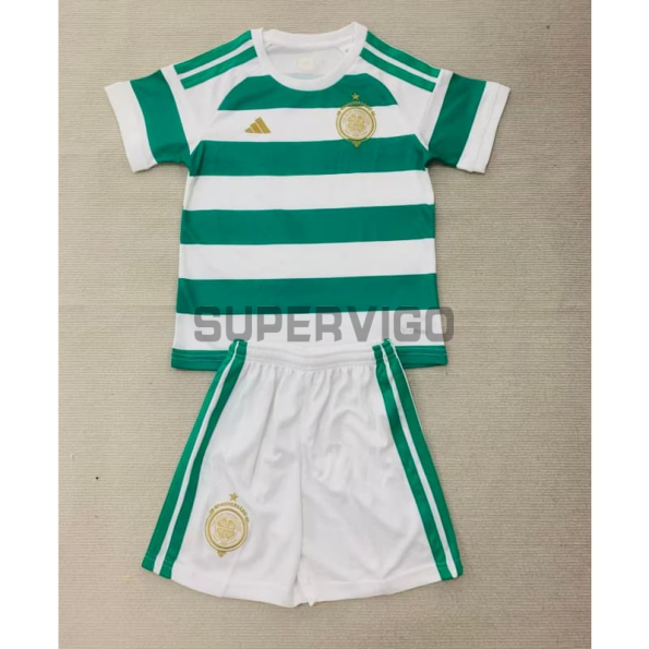 Camiseta Celtic Primera Equipación 2026/2027 Verde/Blanco