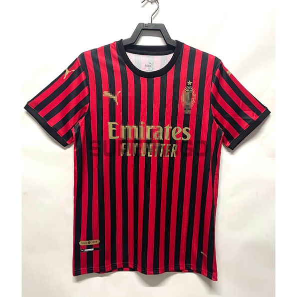 Camiseta AC Milan 120 Aniversario Edición Retro 2019