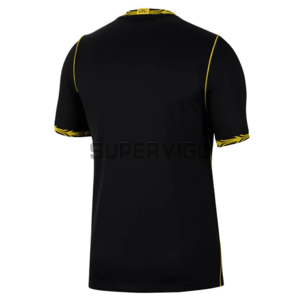 Camiseta Chelsea Segunda Equipación 2026/2027 Negro