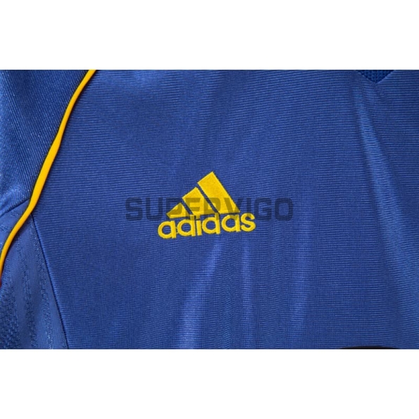 Camiseta Newcastle United Segunda Equipación Retro 1998/00 Azul