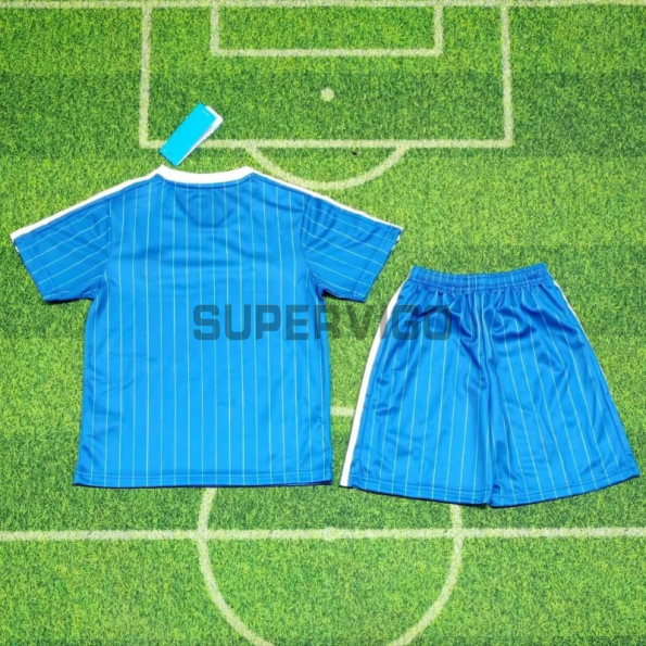 Camiseta Real Madrid 2026/2027 Edición Especial Niño Kit Azul