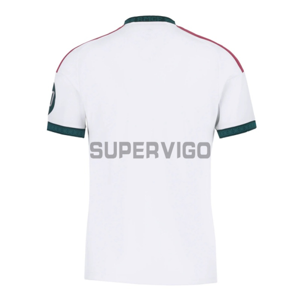 Camiseta Real Madrid Primera Equipación 2026/2027 Blanco con Parche HP