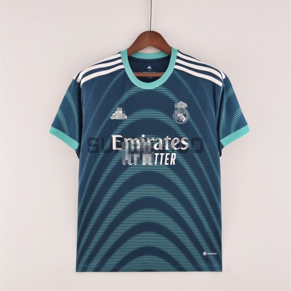 Camiseta Real Madrid 2022/2023 Azul Oscuro