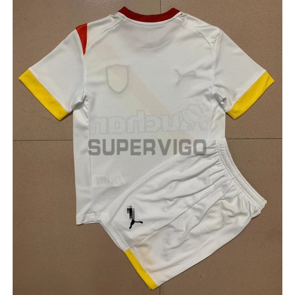 Camiseta RC Lens Tercera Equipación 2022/2023 Niño Kit