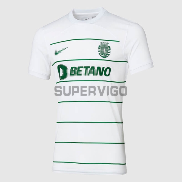 Camiseta Lisboa Segunda Equipación 2023/2024