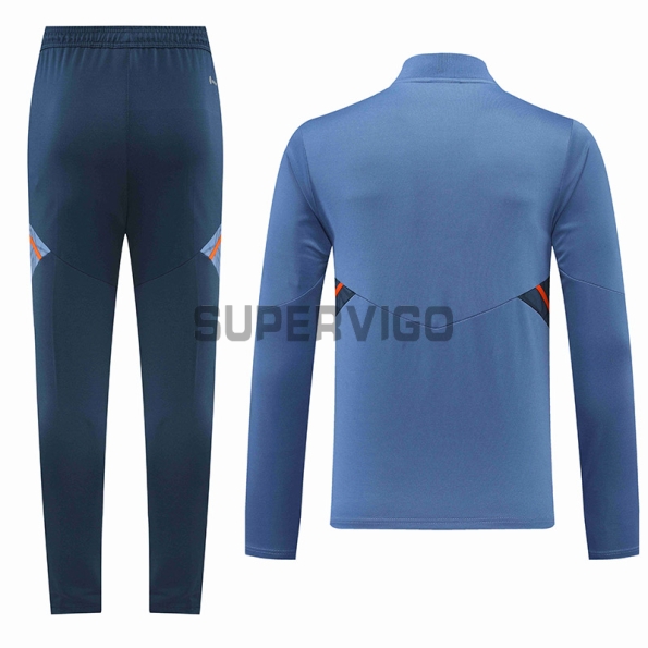 Training Top Kit Manchester United 2022/2023 Gris