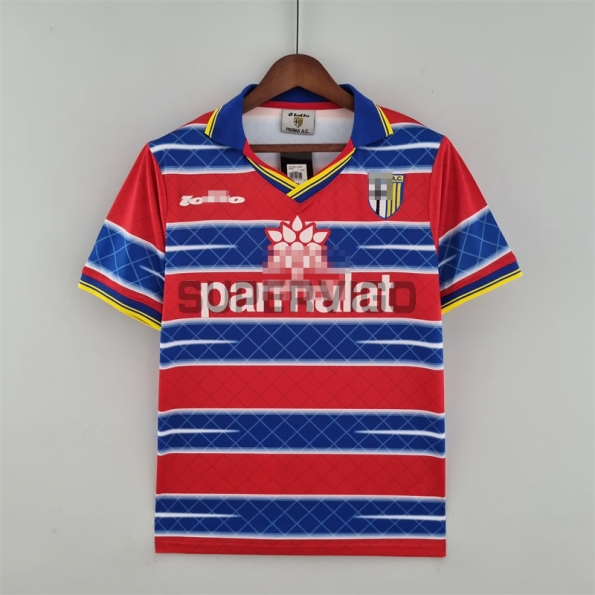 Maillot Parma 1998/1999 Extérieur Rétro