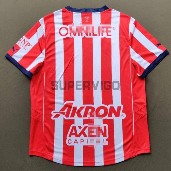 Camiseta Chivas Primera Equipación 2024/2025