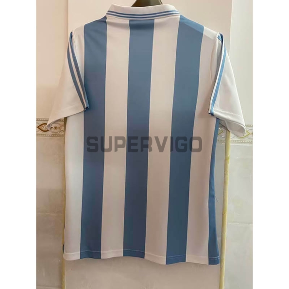 Camiseta Argentina Primera Equipación Retro 1991/93