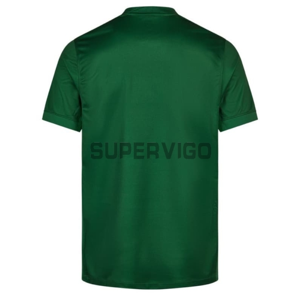 Camiseta Wolfsburg Primera Equipación 2025/2026 Verde