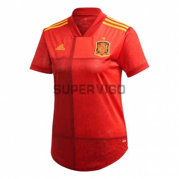 Ramos Women's Soccer Jersey Euro 2020