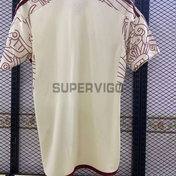 Mexico Soccer Jersey Away 2022