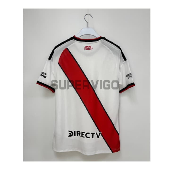 Camiseta River Plate Primera Equipación 2026/2027 Blanco