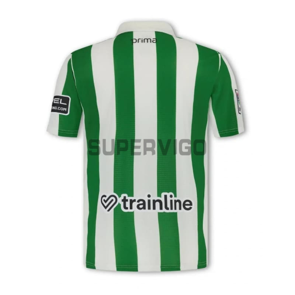 Camiseta Real Betis Retro 2025/2026 Verde/Blanco