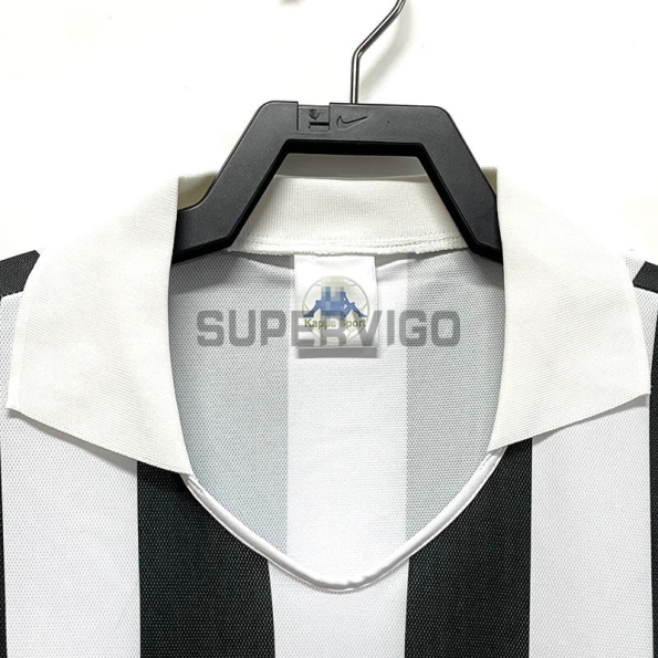 Camiseta Juventus Primera Equipación Retro 1992/94