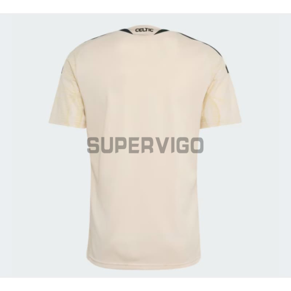 Camiseta Celtic Tercera Equipación 2026/2027 Beige