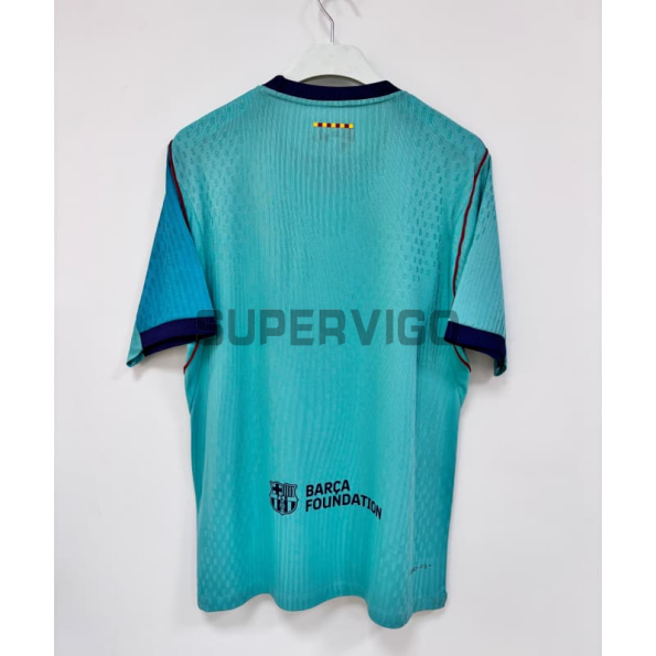 Camiseta Barcelona 2026/2027 Azul